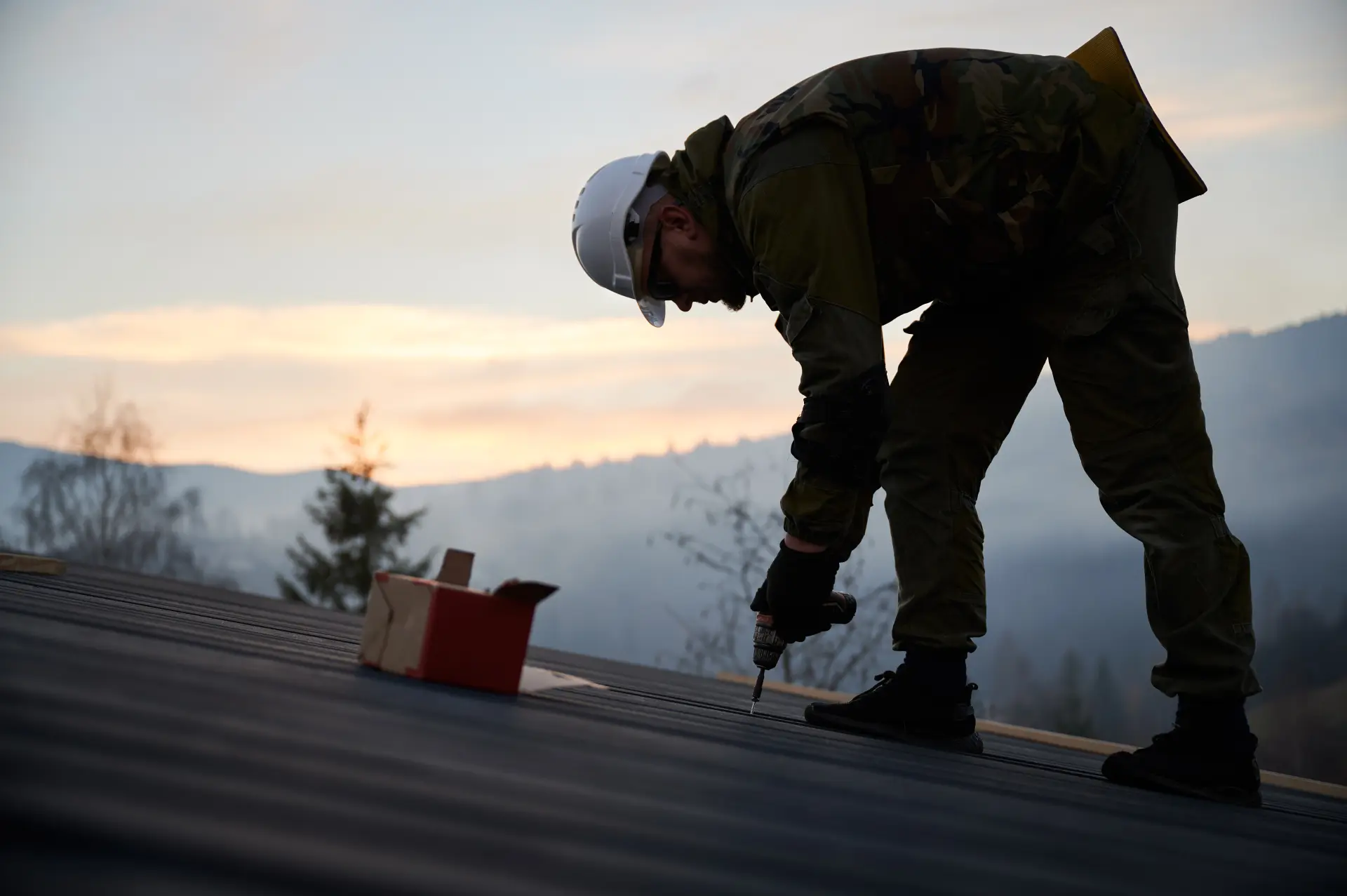Roof Repairs Croydon, Streatham, Mitcham