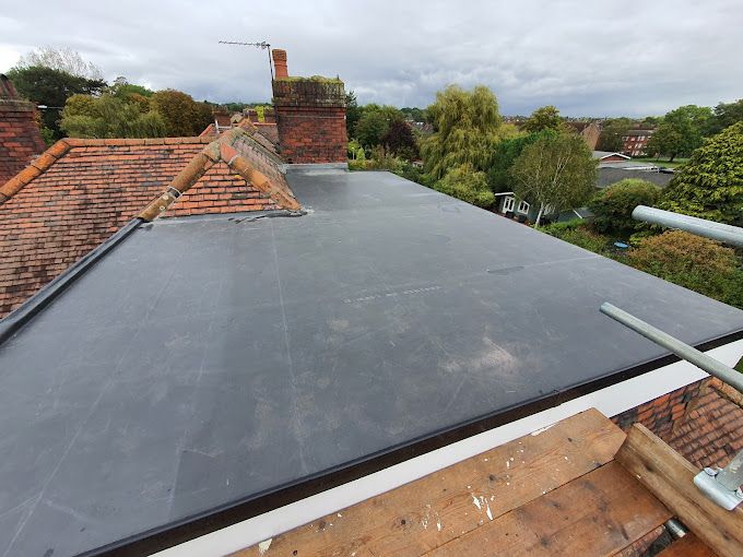 Flat Roofing Croydon, Streatham, Mitcham