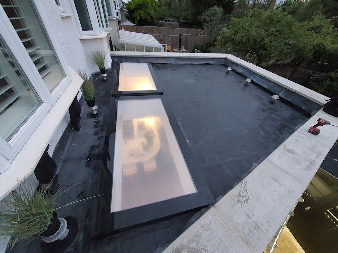 Roofing Contractors in Croydon, Streatham, Mitcham