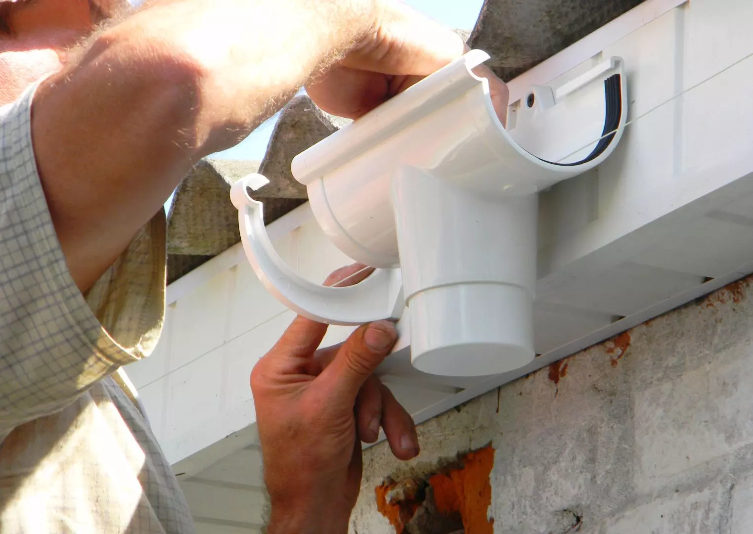 Gutters And Fascias Croydon, Streatham, Mitcham
