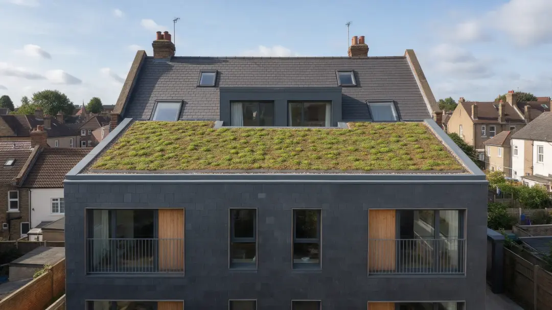 What Is a Green Roof and How Does It Work