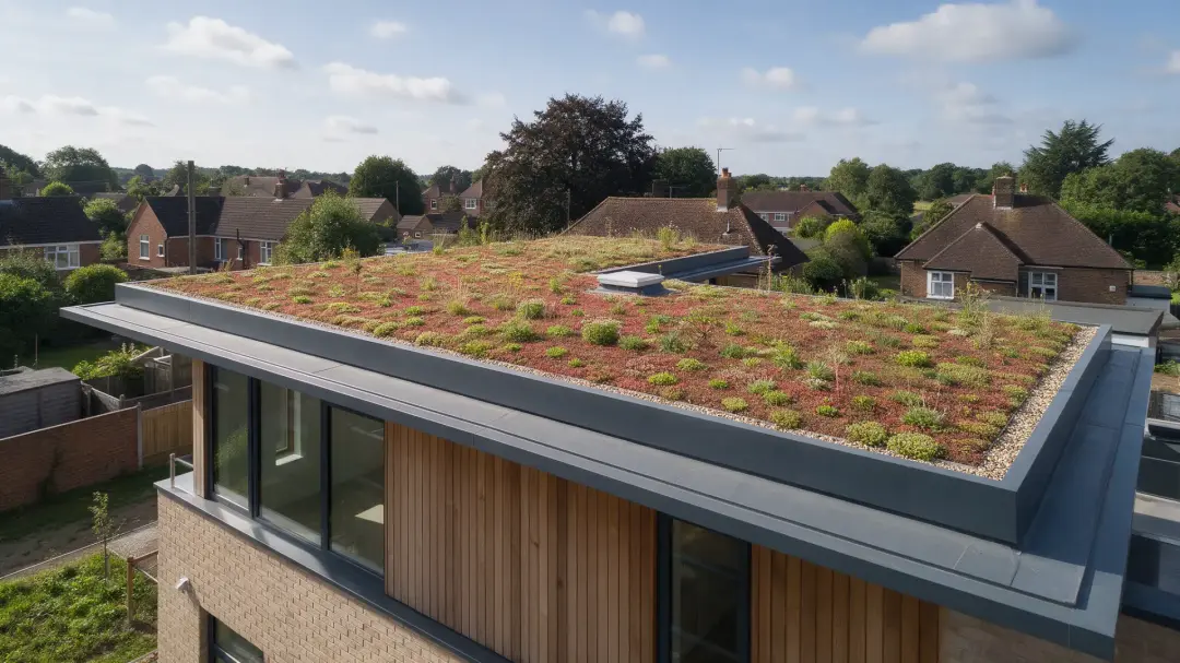 How Long Do Green Roofs Last