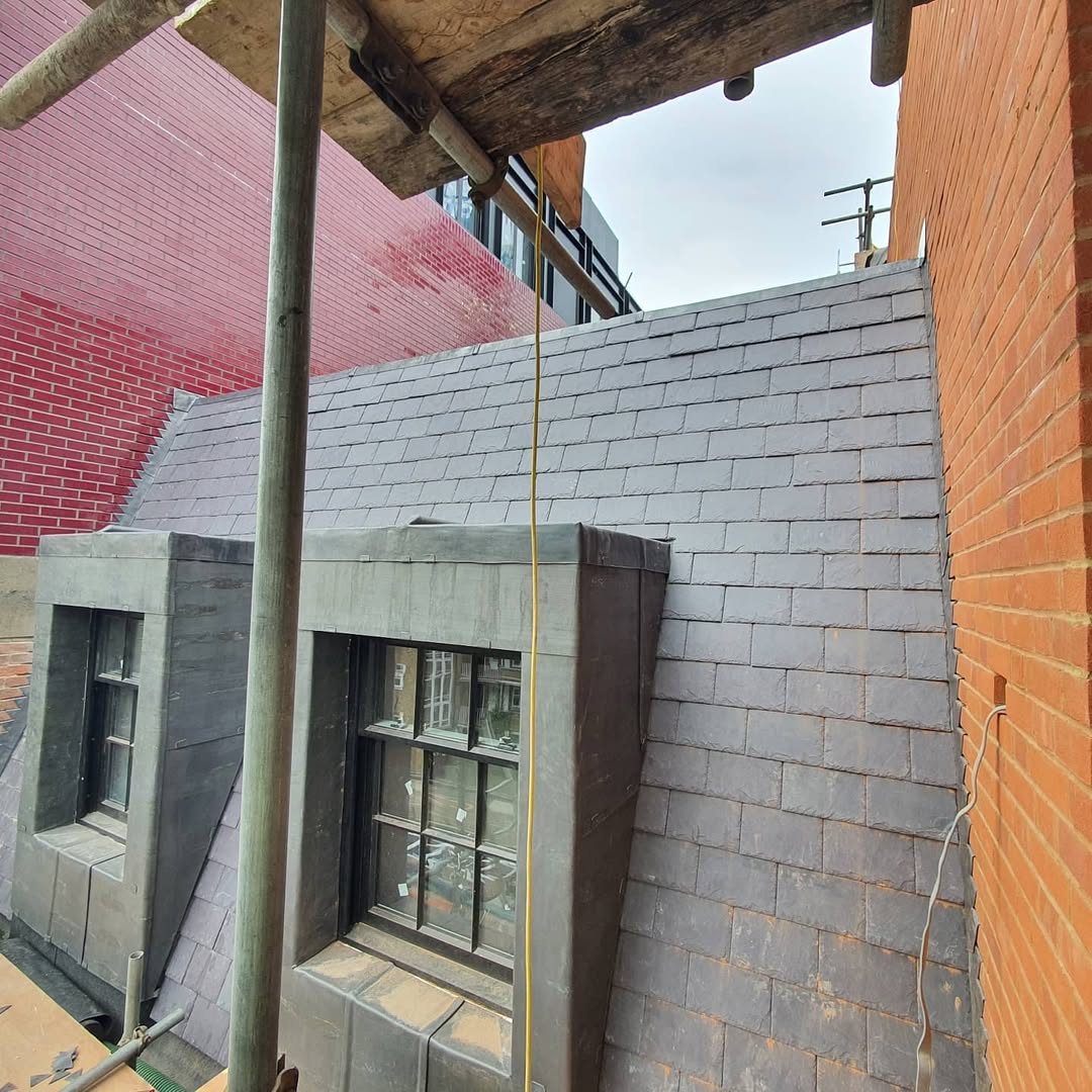Pitched Roof Contractors Croydon, Streatham, Mitcham