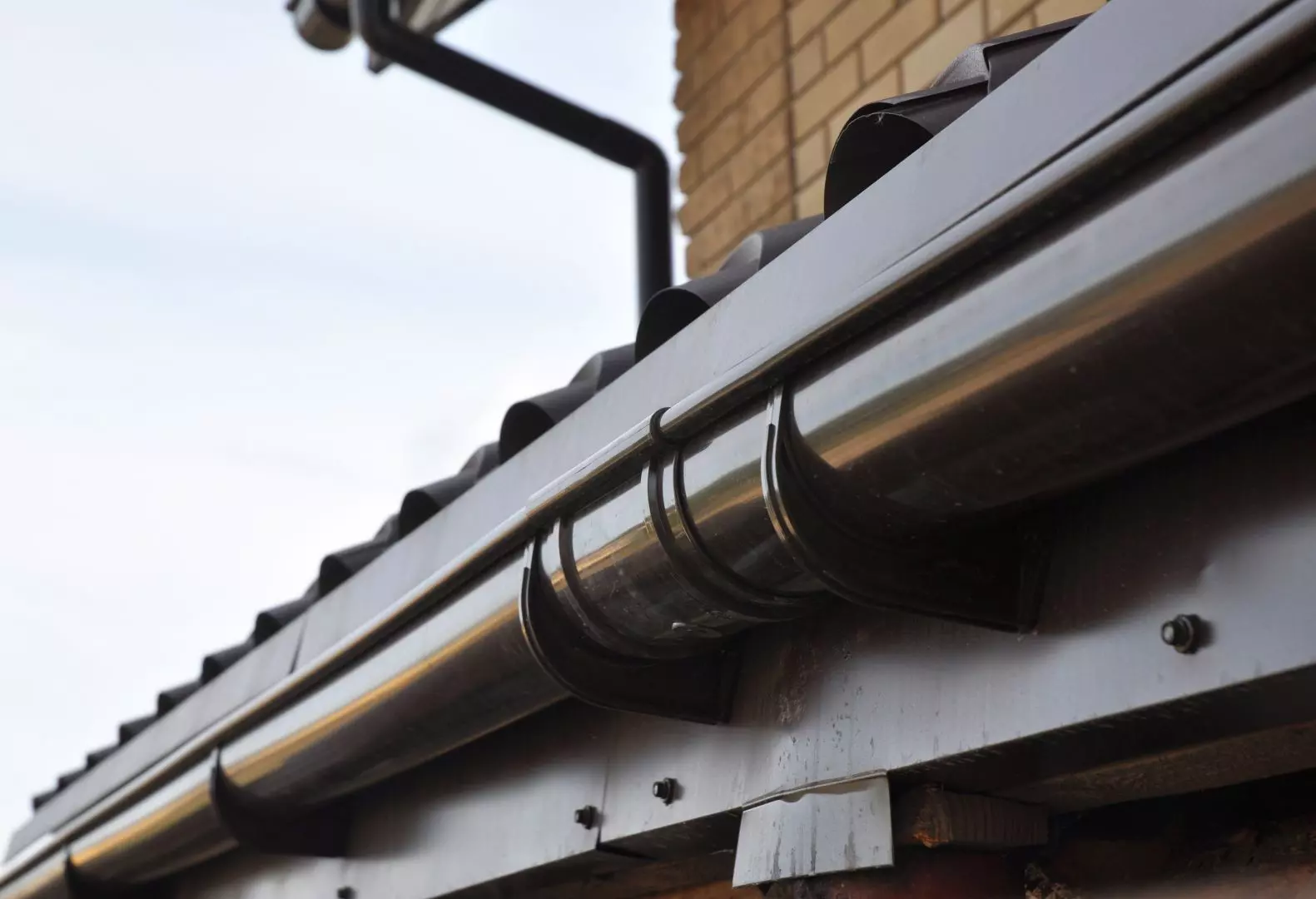 Gutters And Fascias Croydon, Streatham, Mitcham