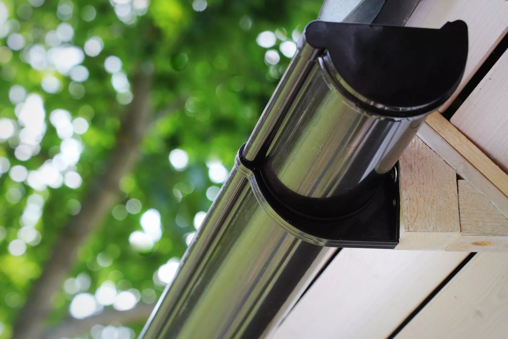 Upgrading Your Gutters and Fascias