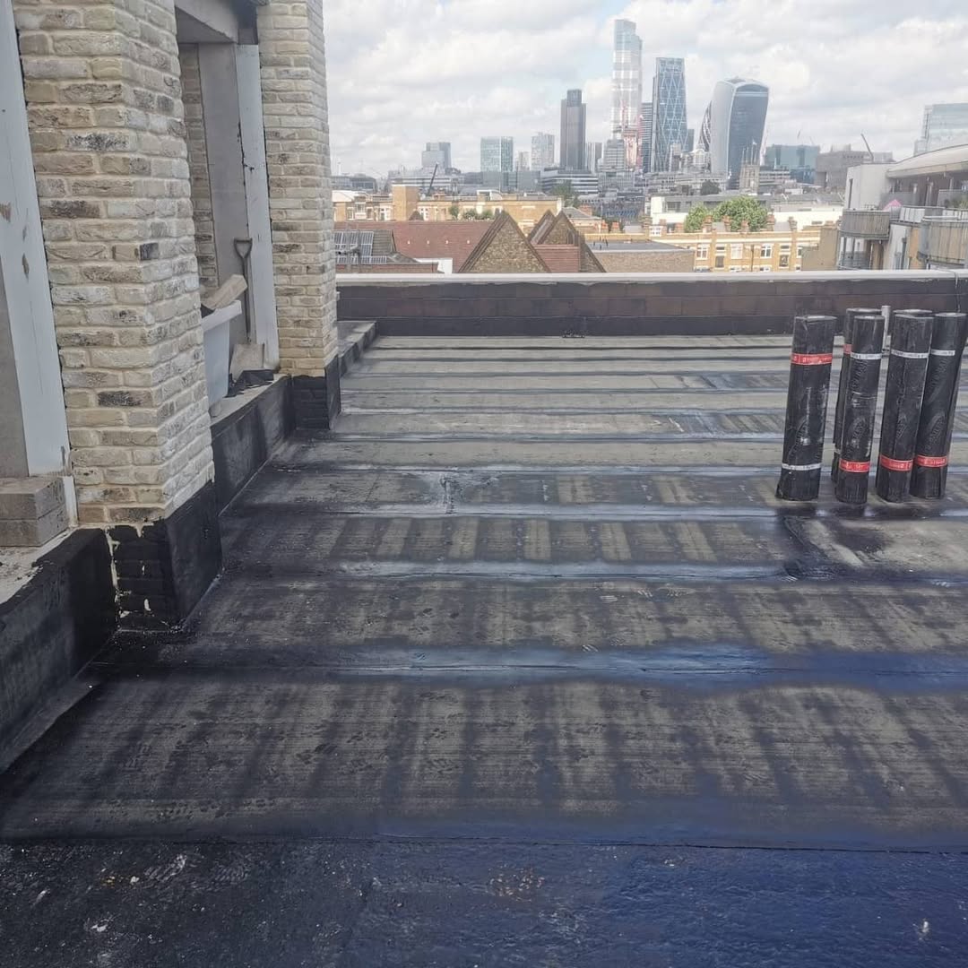 Energy-Efficient Flat Roof Services Croydon, Streatham, Mitcham